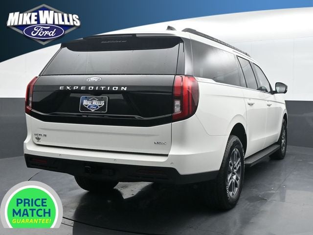 2026 Ford Expedition Max Active