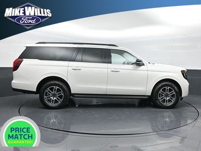 2026 Ford Expedition Max Active
