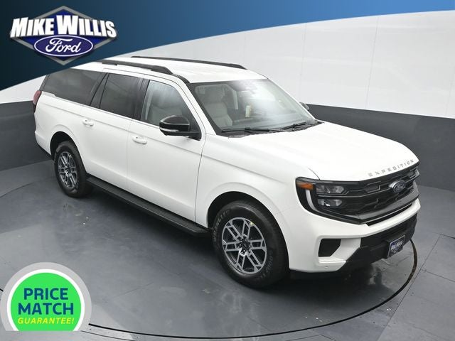 2026 Ford Expedition Max Active