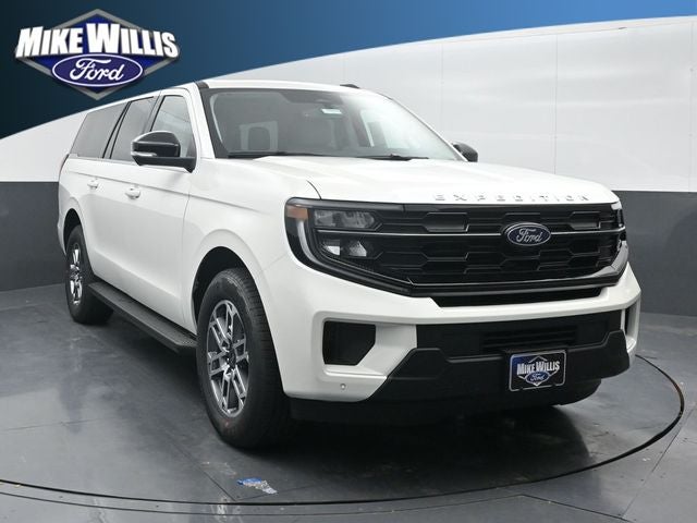 2026 Ford Expedition Max Active