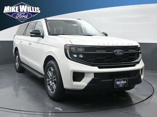 2026 Ford Expedition Max Active