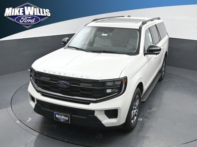 2026 Ford Expedition Max Active