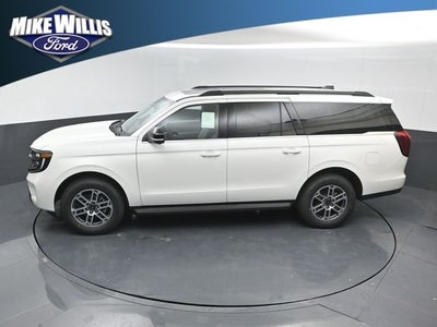 2026 Ford Expedition Max Active