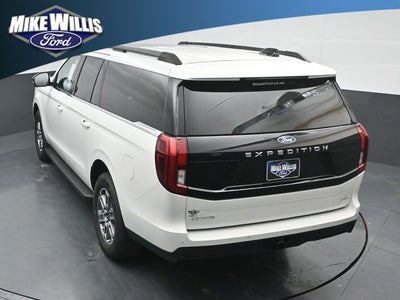 2026 Ford Expedition Max Active