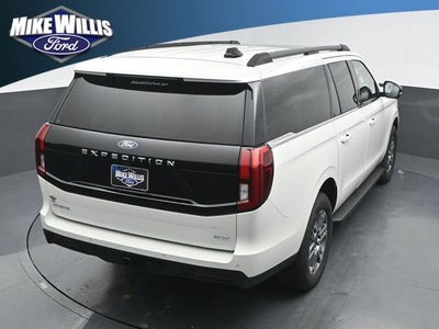 2026 Ford Expedition Max Active