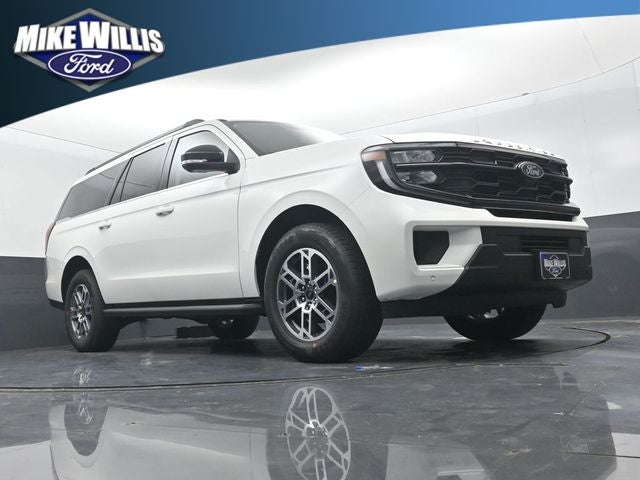 2026 Ford Expedition Max Active