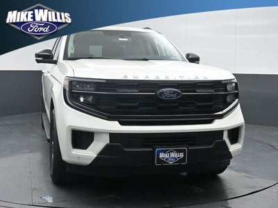 2026 Ford Expedition Max Active