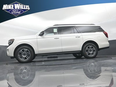 2026 Ford Expedition Max Active