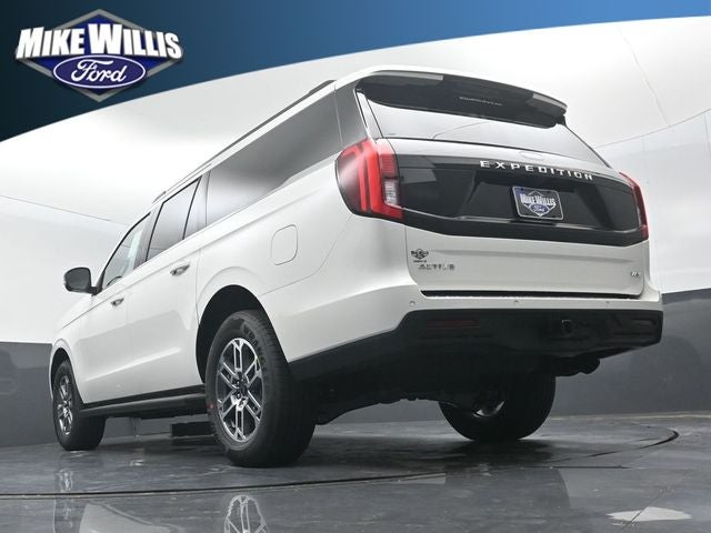 2026 Ford Expedition Max Active
