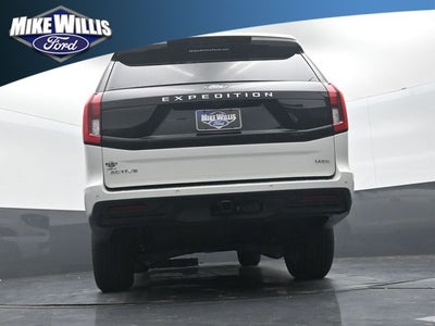 2026 Ford Expedition Max Active