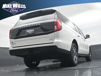 2026 Ford Expedition Max Active