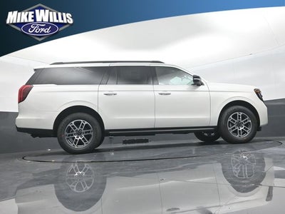 2026 Ford Expedition Max Active