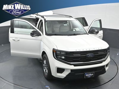 2026 Ford Expedition Max Active