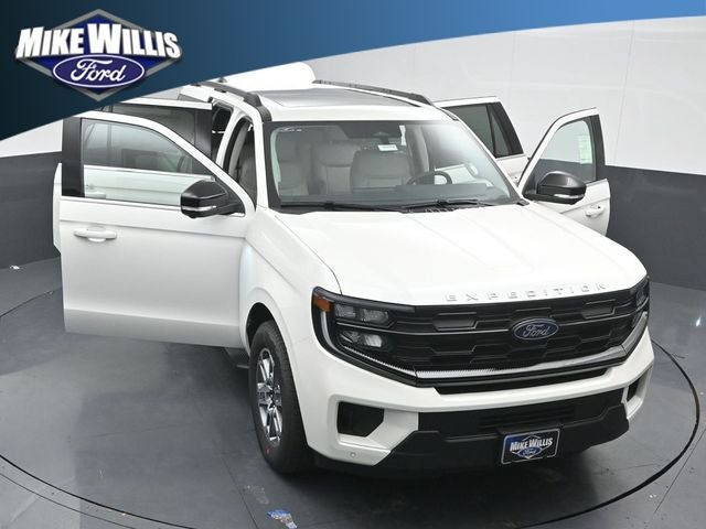 2026 Ford Expedition Max Active