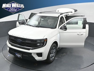 2026 Ford Expedition Max Active