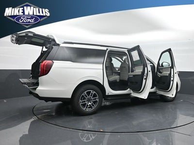 2026 Ford Expedition Max Active
