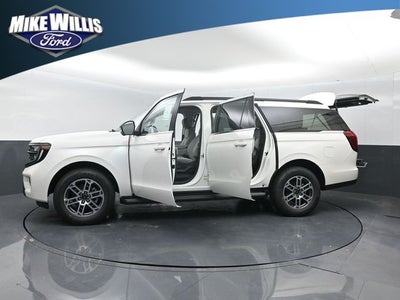 2026 Ford Expedition Max Active