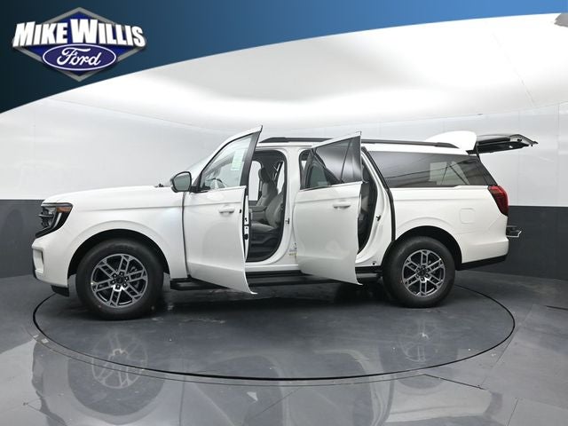 2026 Ford Expedition Max Active