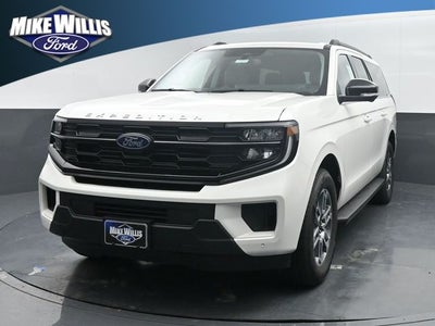 2026 Ford Expedition Max Active