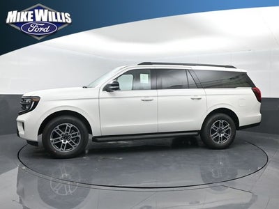2026 Ford Expedition Max Active