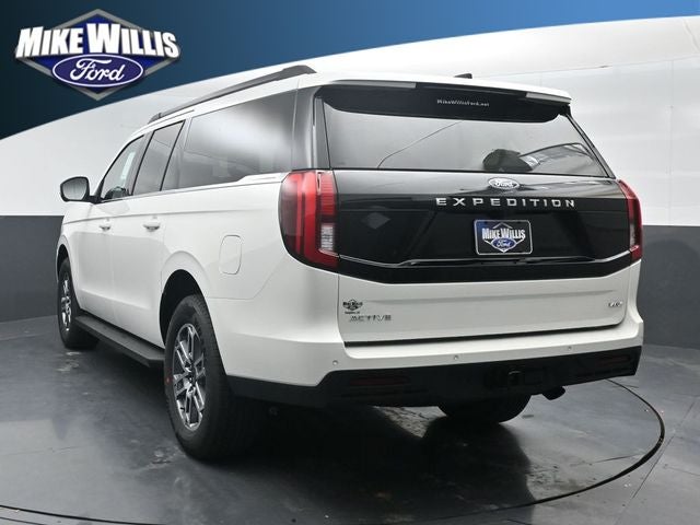 2026 Ford Expedition Max Active