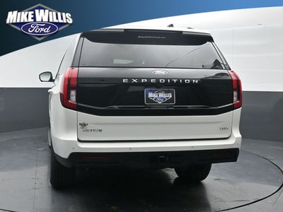 2026 Ford Expedition Max Active