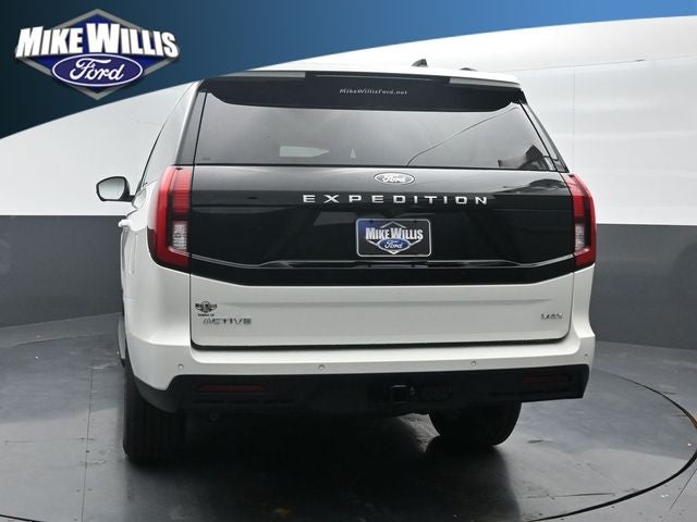 2026 Ford Expedition Max Active