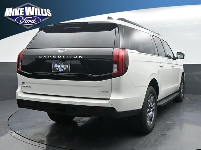 2026 Ford Expedition Max Active