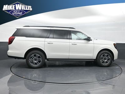 2026 Ford Expedition Max Active
