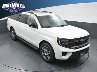2026 Ford Expedition Max Active