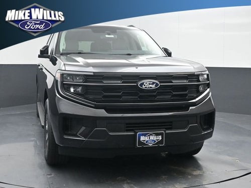 2027 Ford Expedition Max Active