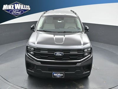 2027 Ford Expedition Max Active