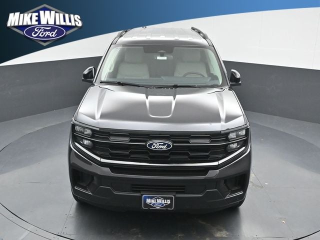 2027 Ford Expedition Max Active