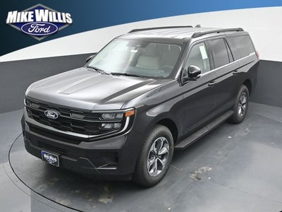 2027 Ford Expedition Max Active