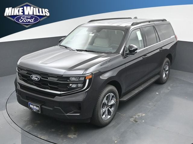 2027 Ford Expedition Max Active