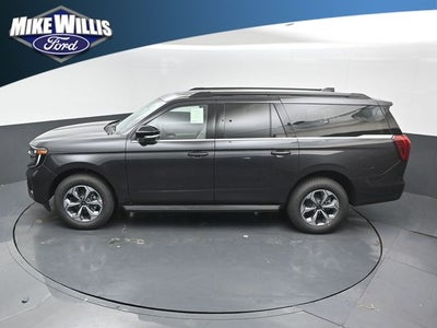 2027 Ford Expedition Max Active