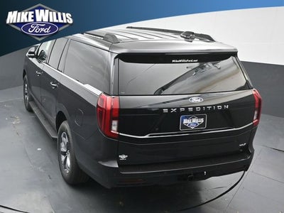 2027 Ford Expedition Max Active