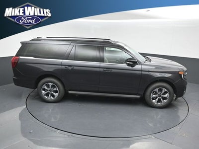 2027 Ford Expedition Max Active