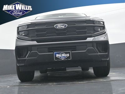2027 Ford Expedition Max Active