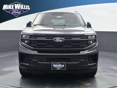 2027 Ford Expedition Max Active