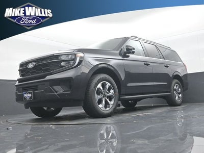 2027 Ford Expedition Max Active