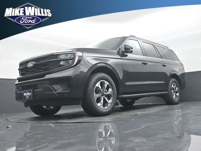 2027 Ford Expedition Max Active