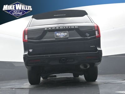 2027 Ford Expedition Max Active