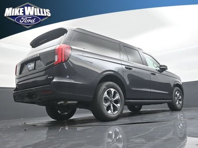 2027 Ford Expedition Max Active