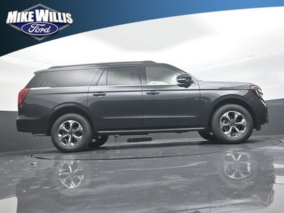 2027 Ford Expedition Max Active