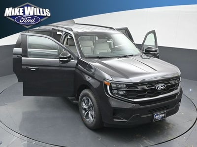2027 Ford Expedition Max Active