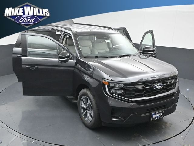 2027 Ford Expedition Max Active