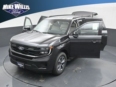 2027 Ford Expedition Max Active