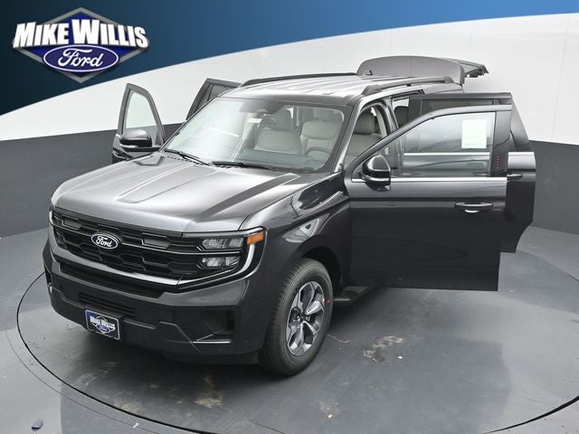 2027 Ford Expedition Max Active