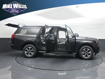 2027 Ford Expedition Max Active